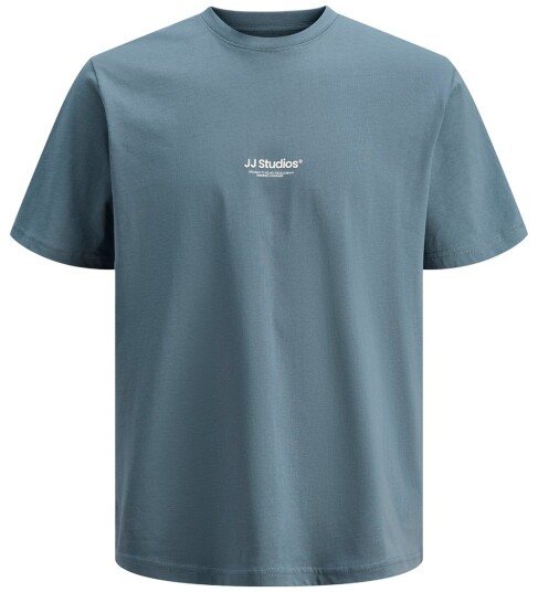 Jack & Jones - T-skjorte jjeSoho Tee SS Crew Neck - Grå