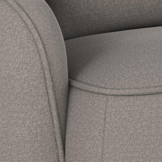 Rowico Norris sofa 4 seter sjeselong høyre 125123