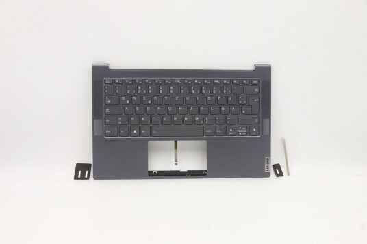 Lenovo Upper Case ASM_GR Q82A3 GY