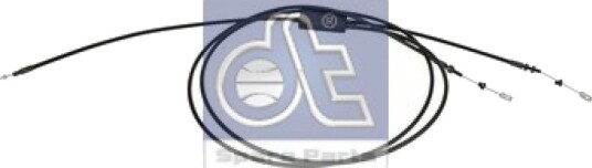 Panserkabel DT Spare Parts 1.22926