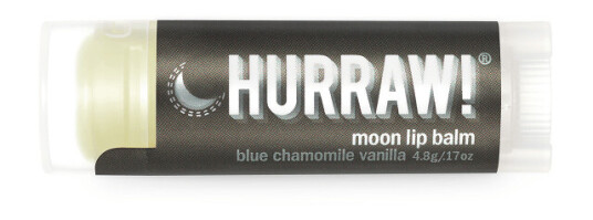 Hurraw! Moon Lip Balm From Peru