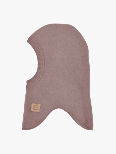 Mikk-Line Balaklava Merinoull, Twilight Mauve, 98-104 Mikk-Line Balaklava Merinoull, Twilight Mauve, 98-104