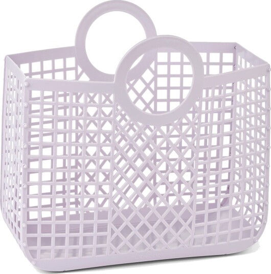 LIEWOOD Bloom Kurv Misty Lilac LIEWOOD Bloom Kurv Misty Lilac