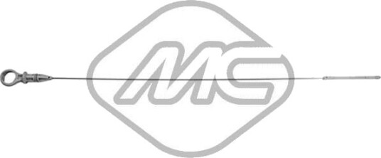 Oljepeilepinne Metalcaucho 39209