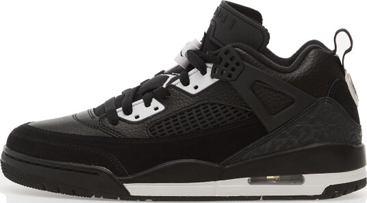 Joggesko Jordan Spizike Low Black/ White White Anthracite EUR 47.5