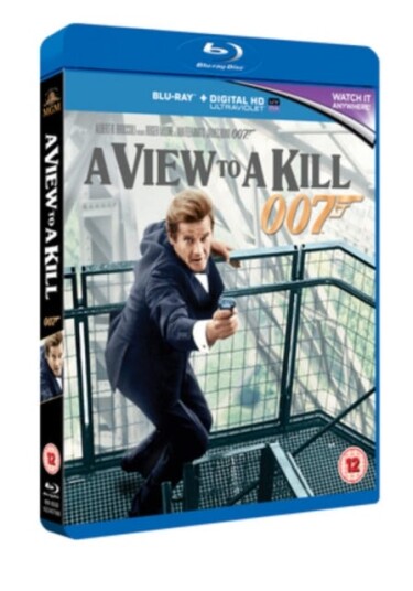 James Bond  A View to a Kill