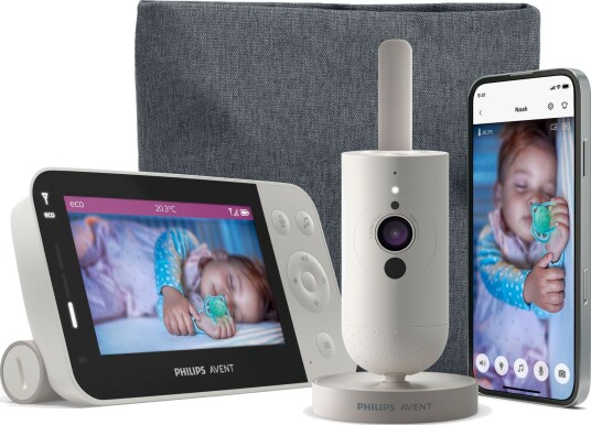 Philips Avent babycall SCD953/26 hvit