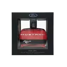 Mustang Red For Men Eau De Toilette 100ml - Frisk og Maskulin Parfyme Mustang Red For Men Eau De Toilette 100ml - Frisk og Maskulin Parfyme
