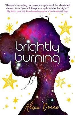 Brightly Burning Av Alexa Donne
