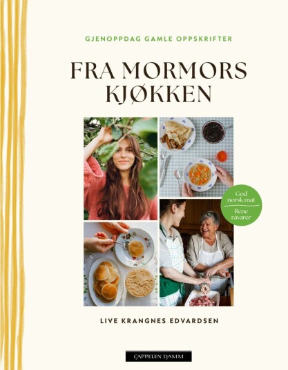 Fra mormors kjøkken Fra mormors kjøkken