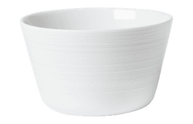 Wik & Walsøe Whitewood serveringsskål 17 cm