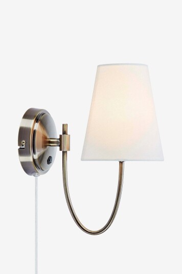 Markslöjd Vegglampe Amar Beige Markslöjd Vegglampe Amar Beige