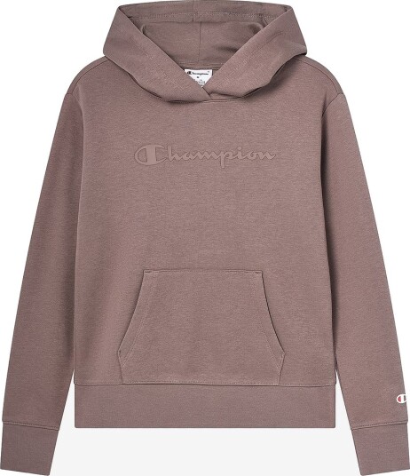 Champion Hooded Sweatshirt Purple 150 155