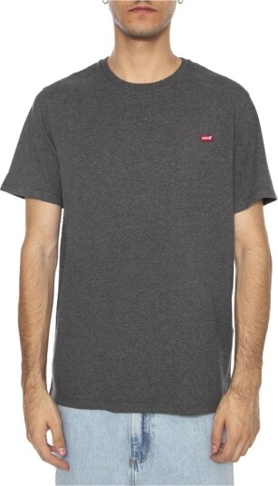 Levi's® Ss Original Hm Tee Dark Charc Xs Strandklær Levi's® Ss Original Hm Tee Dark Charc Xs Strandklær