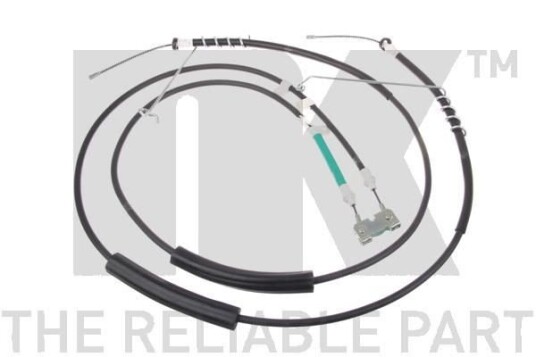 Bremsewire NK 9025122 Bremsewire NK 9025122