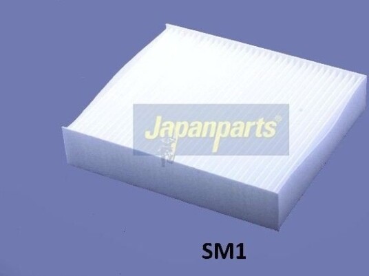 Kupefilter JAPANPARTS FAA SM1