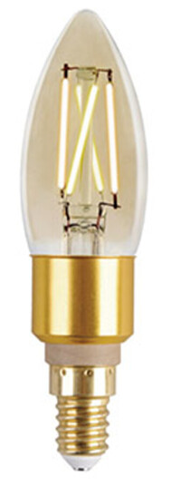 Lutec CONNECT FILAMENT C E14 INDOOR PÆRE
