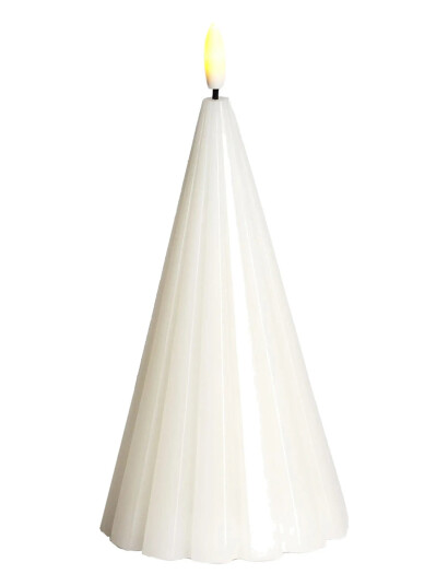 Sirius Home Laura Lacquer Tree - White - H:17CM