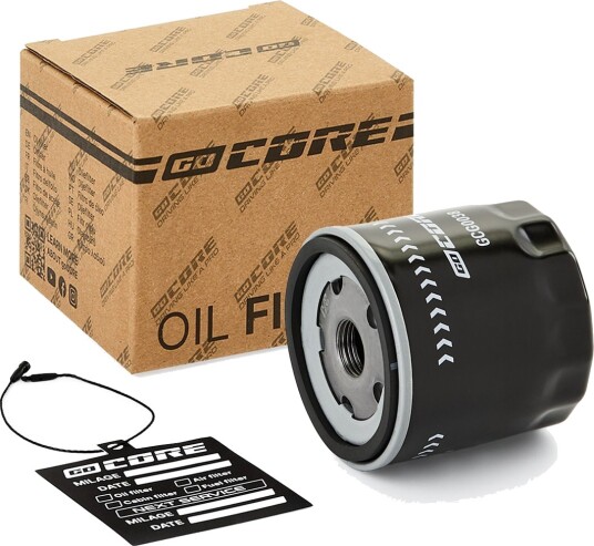 Oljefilter goCORE GCG0038