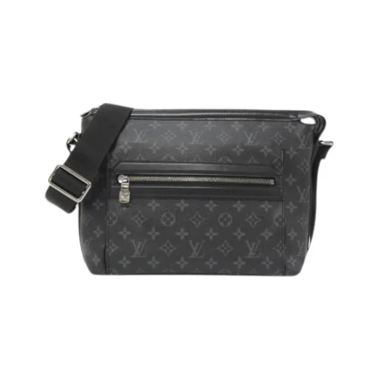 Louis Vuitton Vintage Dame Svart