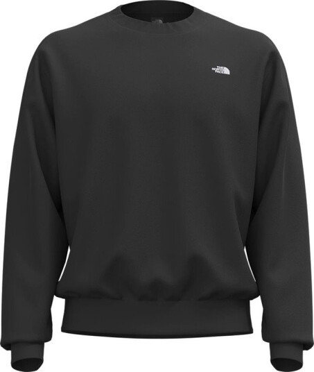 The North Face M Tnf Essential Simple Dome Relaxed Crew Tnf Black The North Face M Tnf Essential Simple Dome Relaxed Crew Tnf Black
