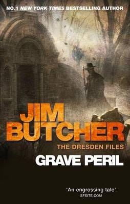 Grave Peril Av Jim Butcher