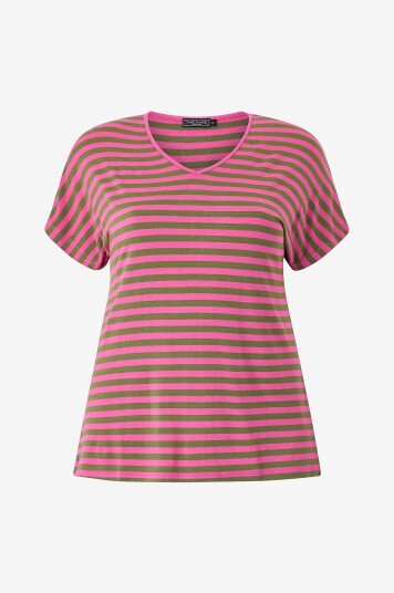 Sandgaard Topp Amsterdam T shirt Rosa Sandgaard Topp Amsterdam T shirt Rosa