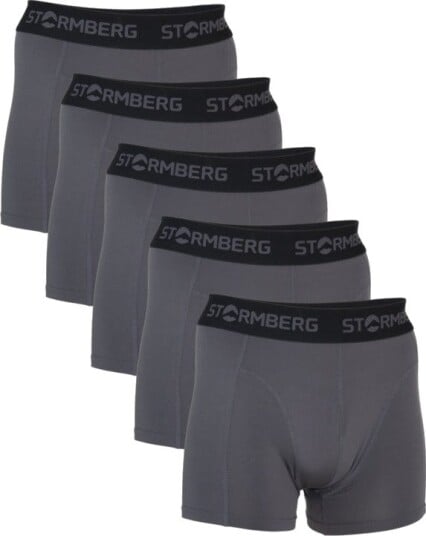 Stormberg Sognefjord teknisk boxer 5 pack 5XL