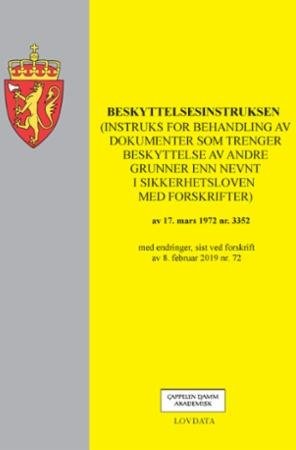 Beskyttelsesinstruksen