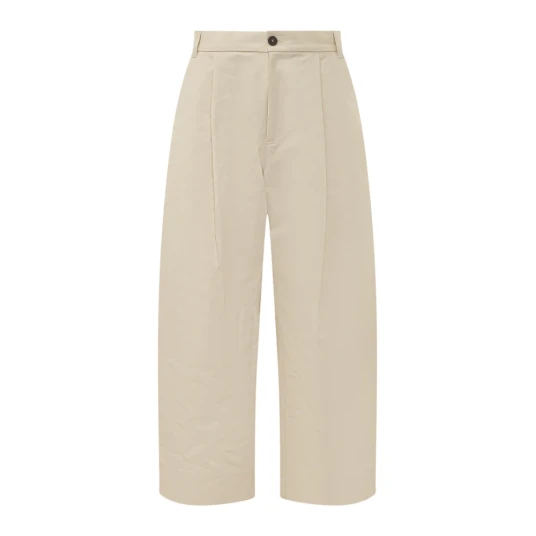 Studio Nicholson, Herre, Bukser, Beige, M,