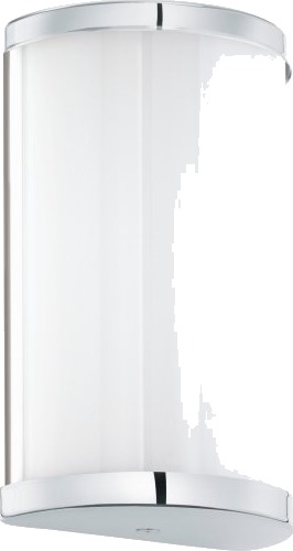 Eglo Cupella Vegglampe 920 Lm Krom