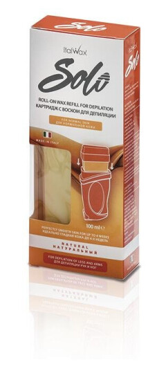 ItalWax ROLL-ON VOKSREFILL "NATURAL" ItalWax ROLL-ON VOKSREFILL "NATURAL"