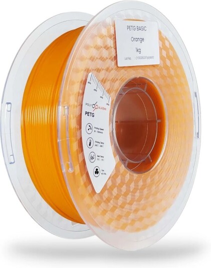 Polyalkemi Petg Basic Orange