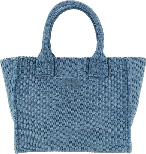 Pinko, Dame, Vesker, Blå, ONE SIZE, Pinko, Dame, Vesker, Blå, ONE SIZE,