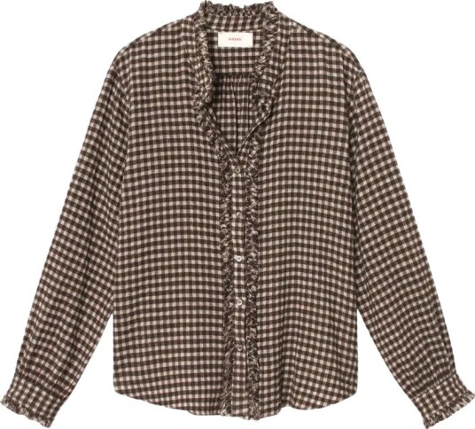 XiRENA Dame Bluser & Skjorter Brun XL,