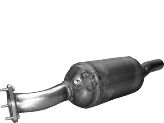 Partikkelfilter VEGAZ AK-317SIC