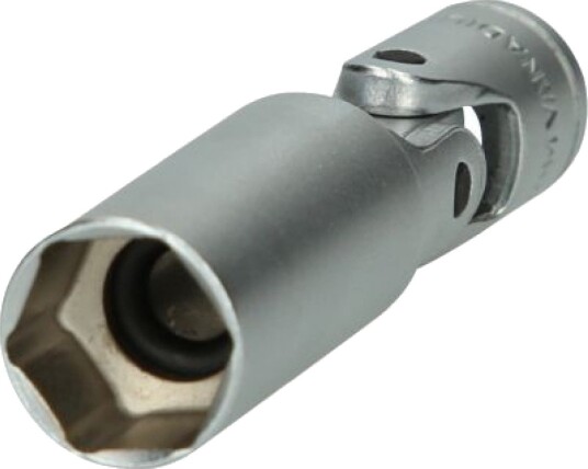Ks Tools 500.7306 3/8" 1 Hoder 16 Mm Kromvanadiumstål Din 3120 Iso 1174 80 Mm