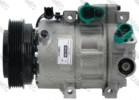AC kompressor TEAMEC 8623348 AC kompressor TEAMEC 8623348