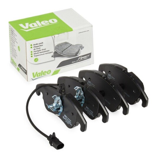 Bremseklosser VALEO 302496