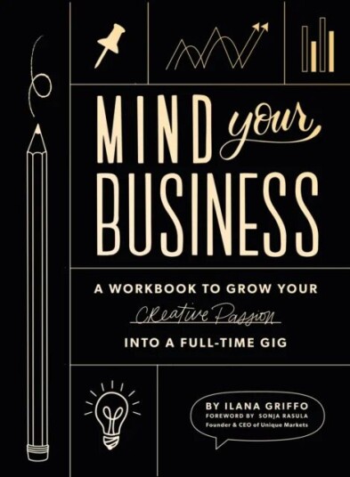 Mind Your Business Av Ilana Griffo