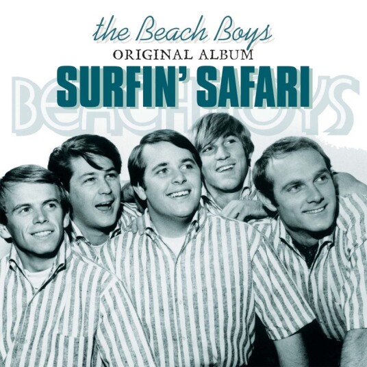 The Beach Boys Surfin Safari Uk Vinyl