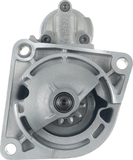 AS PL S01183SEG Starter AS PL S01183SEG Starter