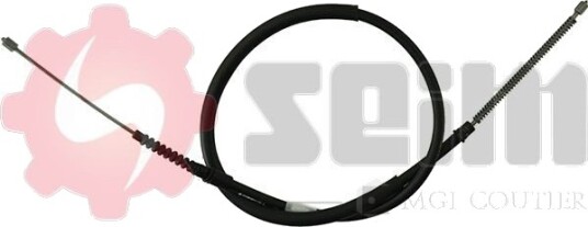 SEIM 404980 Tautrekk håndbremse SEIM 404980 Tautrekk håndbremse