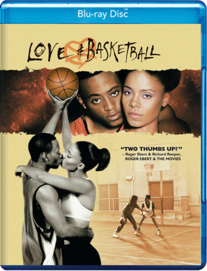 Love & Basketball Bluray