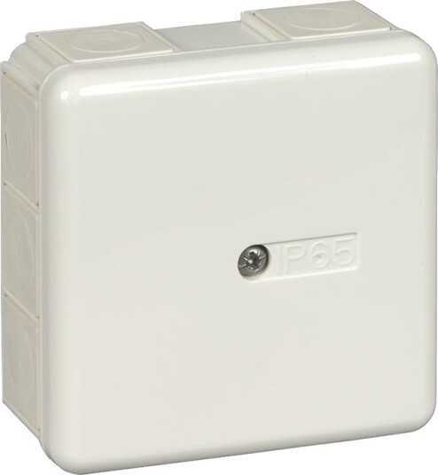 Schneider Electric Mureva U56 Koblingsboks uten kobling Installasjonsmaterial
