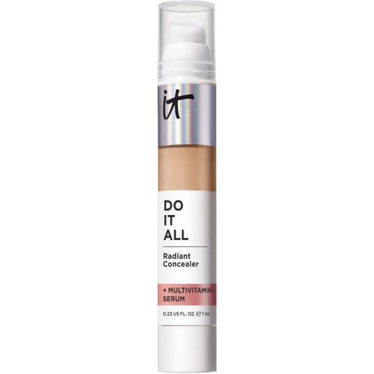 It Cosmetics Do It All Plumping Radiant Concealer + Multivitamin Serum Medium Warm 310 7ml