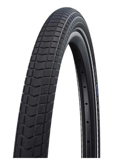 SCHWALBE Big Ben Plus Non folding tire 24" 2,15" (55-507)