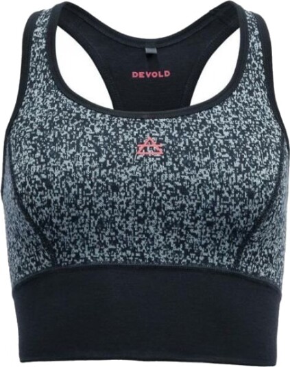 Devold KVITEGGA MERINO TOP WMN Dame, 284A INK, S Devold KVITEGGA MERINO TOP WMN Dame, 284A INK, S