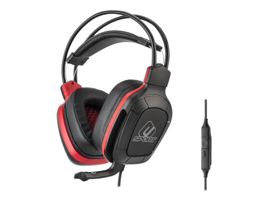 Subsonic Pro Gaming 50 Red Sports Edition Subsonic Pro Gaming 50 Red Sports Edition