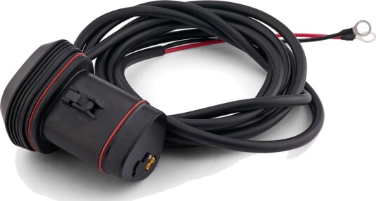 Penn Fathom Electric Corded Battery